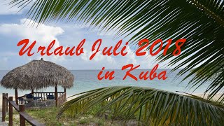 2018 Kuba Busrundreise