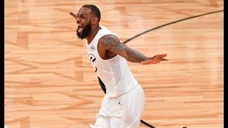 2018 All-Star Game Mixtape | Team LeBron vs Team Steph
