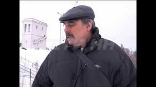 Монтажник упал в шлюз на Городецком гидроузле