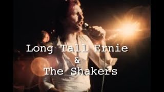 Long Tall Ernie & the Shakers: Vetkuiven in Nederland (VPRO/Het Gat van Nederland/1973)