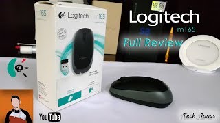Logitech M165 Wireless Mouse Full Review  *BEST BUDGET WIRELESS MOUSE?*