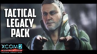 [#3] XCOM 2: Tactical Legacy Pack DLC. "Мститель" идет на взлет.