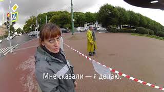 Полтавченко испугался митинга и решил перекопать Марсово поле, 5 октября 2017 #7октября