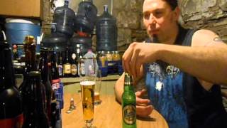 Mythos - Lager - PABrewNews - (Greek Craft Ale) - (An After Thought Beer Review)
