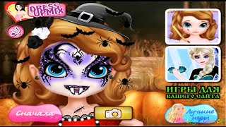София прекрасная на русском маска на Хэллоуин / Sofia the first mask for Halloween