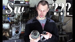7 ПРОБЛЕМ которых я не ожидал при установке 12V генератора на К-750. Обзор набора от BikerCustomShop