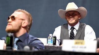 Ковбой проехался по МакГрегору, Сильва и Белфорт о неуважении UFC
