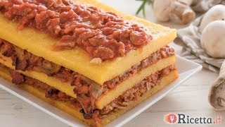 Millefoglie di polenta - Ricetta.it