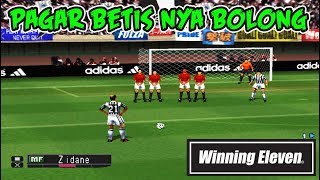 20 Hal KOCAK Yg Dilakukan Di Winning Eleven PS1