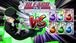 Bleach Brave Souls: Mind Yukio VS Inheritance Zone