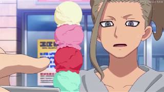 Inazuma Eleven Orion - Episode 14 RAW