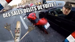 LES PIRES DÉLITS DE FUITE DE FRANCE !