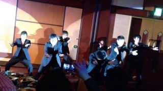 EXILE / AKB48 / RISING SUN / フライングゲット 結婚式余興　大場時代