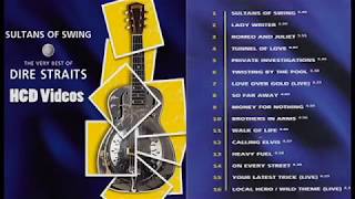 The Best Of Dire Straits - Full Album