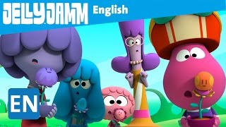 Jelly Jamm English. The Plant. Children's animation series. S02 - EP70
