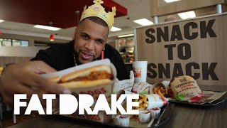 Fat Drake ft. Slink Johnson - Snack to Snack (Fatboy SSE Diss Track)