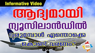 New Zealand Malayalam Vlog / Indian Grocery Items to New Zealand.