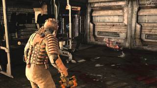 Поиграем Dead Space - Серия 13 [Как живая мишень]