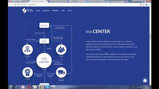 TITA Project - первая в мире платформа обмена на сырье на основе блокчейн