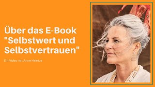 Über das E Book "Selbstwert und Selbstvertrauen"