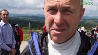 Глава Львовской епархии возглавил престольный праздник монастыря прп. Онуфрия Великого в д. Межгорье