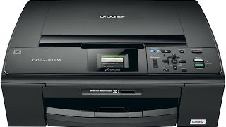 DESARMAR BROTHER DCP J125 CASTELLANO