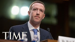 Facebook CEO Mark Zuckerberg Discusses Data Privacy With European Parliament President | TIME