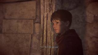 A Plague Tale Innocence Глава 7 Прохождение игры. Тропа идет вперед.
