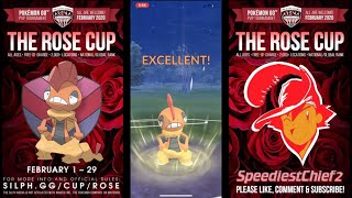 SCRAFTY is TOUGH in the Rose Cup! Is it WORTH the Rare Candy and Stardust?? Pokemon GO PvP Battles