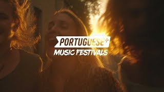 Portuguese Music Festivals (sneak peek)