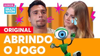 PETRIX REVELA quem era amigo da onça no BBB20 | #TBT BBB | Humor Multishow