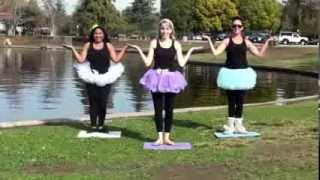 Kids Ballet Instructional Video