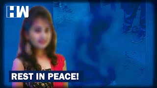 Wardha College Professor Who Was Set Ablaze By Stalker, Dies | HW News English