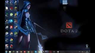 Делаем cвой флаг для команды в Доте 2 / Dota 2
