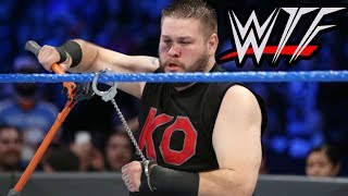 WWE SmackDown Live WTF Moments | Shane McMahon Gets Kinky, Nakamura Joins Orton