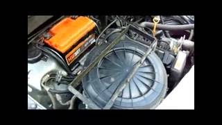 Фильтр салона Audi 80 B4