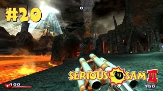 Serious Sam 2 прохождение игры - Уровень 20: Пустошь (All Secrets Found)