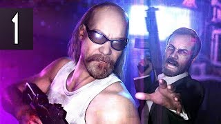 KANE & LYNCH 2 DOG DAYS - Walkthrough Part 1 Gameplay [1080p HD 60FPS PC] No Commentary