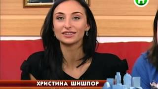 Ольга Фреймут поразила своим нарядом балерины