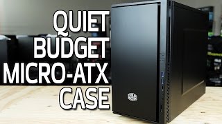 Cooler Master Silencio 352 Review