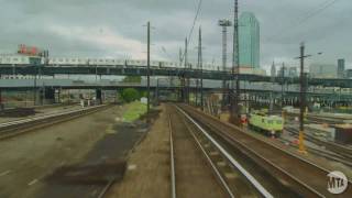 LIRR Time Lapse: Long Beach to Penn Station