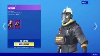HOTWIRE Item Shop 4.02.2020 (Fortnite 11.40)