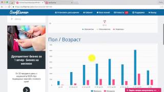 Как запустить рекламу в SurfEarner Управление рекламными кампаниями 1