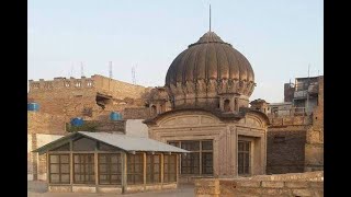 Gurdwara Bhai Biba Singh History Built in 1708 Hasht Nagri Peshawar City Pakistan