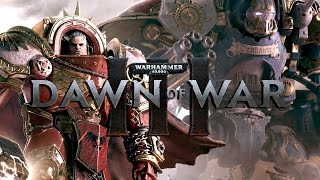 Warhammer 40,000: Dawn of War III Mission 10 - Cunning And Wiles