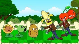 PLANTS VS ZOMBIES HEROES - Episode 12 - Zombotany Mod Gameplay Animation!