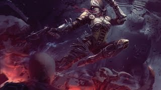 Diablo 3 - Demon Hunter Natalya + Pilhador patch 2.4.2