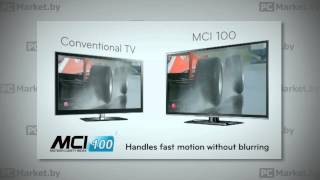 Обзор ультратонкого телевизора LG 42LS560T от PCMarket.by