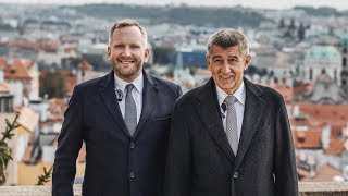 Prahu musí řídit manažer. Petr Stuchlík!