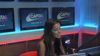 Jennifer Hudson Talks About Beyonce, Jay Z And Oscars Picture On Capital XTRA